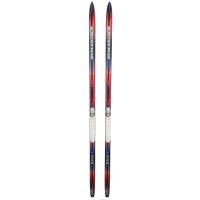 Used Rossignol X Tour cross-country ski + SNS Profil binding - Quality A