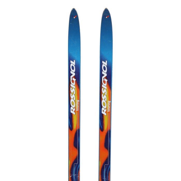Sci di fondo Rossignol LTS Junior + attacchi SNS Profil - Qualità A