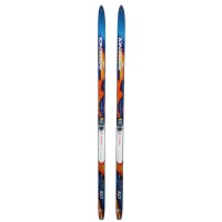 Ski de fond occasion Rossignol LTS Junior + fixation SNS Profil - Qualité A