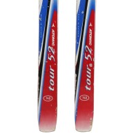 Used junior cross-country ski Atomic Tour 52 + SNS Profil binding - Quality B