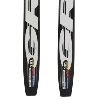 Cross-country ski junior Salomon team contagrip + bindings SNS profil - Quality A