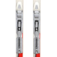 Ski de fond occasion Salomon Snowscape 8 Siam + fixation SNS Pilot - Qualité A
