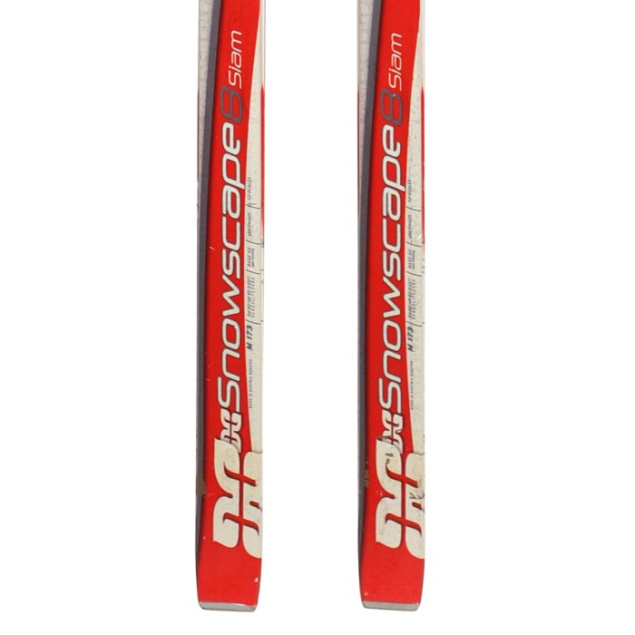 Langlaufski Salomon Snowscape 8 Siam + bindung SNS Pilot - Qualität A