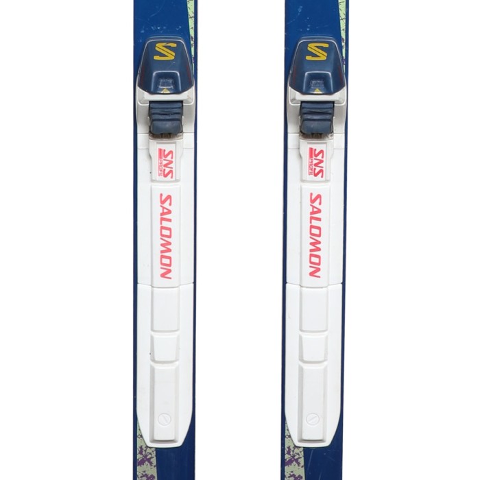 Cross country skiing Rossignol LTS touring Junior + bindings SNS Profil - Quality A