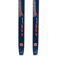 Sci di fondo Rossignol LTS touring Junior + attacchi SNS Profil - Qualità A