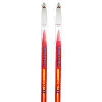 Cross-country ski junior Fischer XC Sprint + bindings SNS profil - Quality B