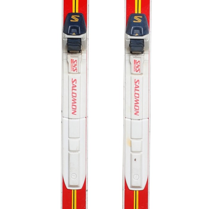 Ski de fond occasion junior Fischer XC Sprint + fixation SNS profil - Qualité B