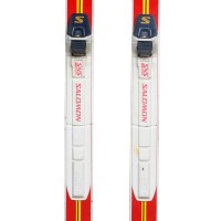 Langlaufski junior Fischer XC Sprint + bindung SNS profil - Qualität B