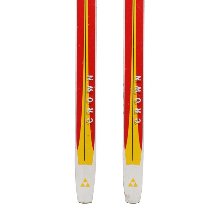 Langlaufski junior Fischer XC Sprint + bindung SNS profil - Qualität B