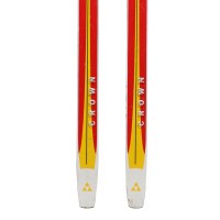 Ski de fond occasion junior Fischer XC Sprint + fixation SNS profil - Qualité B