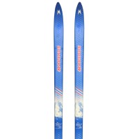 Nordic ski touring Madshus Pellestova + bindings SNS - Quality A