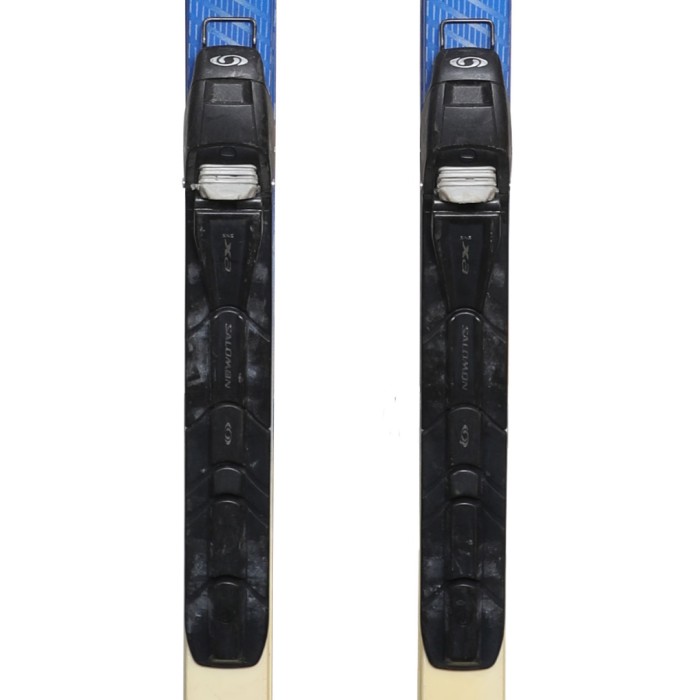 Nordische Skitouren Madshus Pellestova + bindung SNS - Qualität A