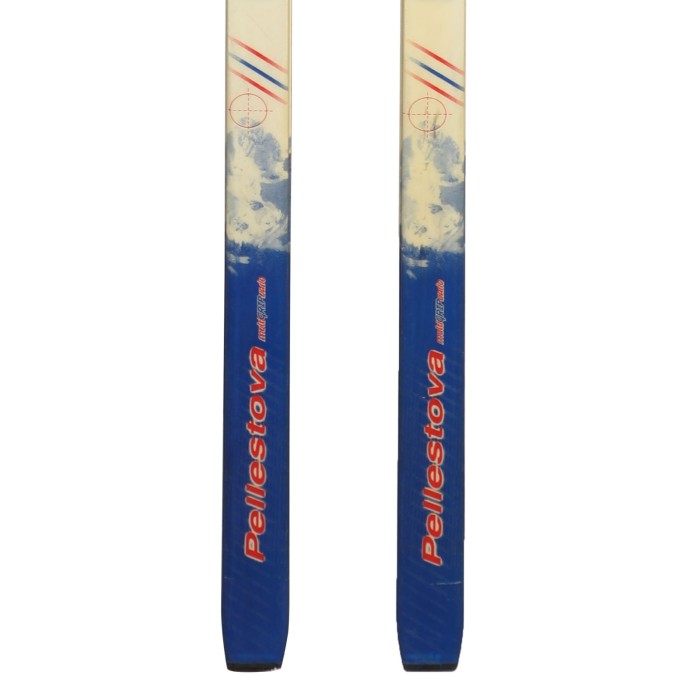 sci nordico alpinismo Madshus Pellestova + attacchi SNS - Qualità A