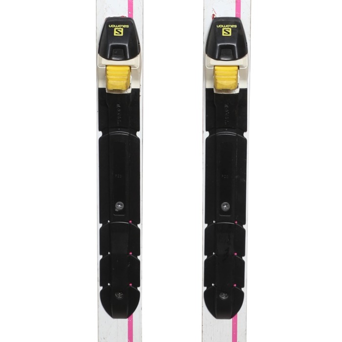 Ski de fond occasion junior Dynastar Lahti+ fixation SNS profil - Qualité C