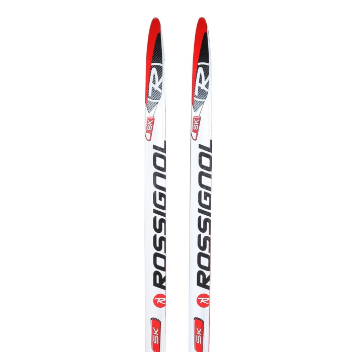 Skating Langlauf Rossignol Zymax SK + bindung SNS profil - Qualität A