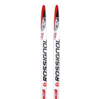 Used skating cross-country skiing Rossignol Zymax SK + bindings SNS profil - Quality A