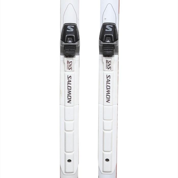 Esquí de fondoskating  usado Rossignol Zymax SK + fijaciones SNS profil - Calidad A