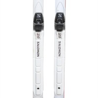 Esquí de fondoskating  usado Rossignol Zymax SK + fijaciones SNS profil - Calidad A