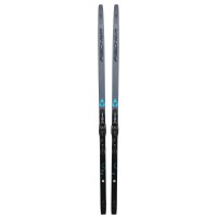 Cross-country ski Fischer Cruiser Twinskin  + bindings NNN Turnamic - Quality A
