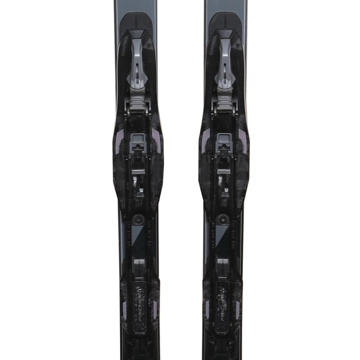 Cross-country ski Fischer Cruiser Twinskin  + bindings NNN Turnamic - Quality A