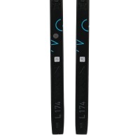 Ski de fond occasion Fischer Cruiser Twinskin  + fixation NNN Turnamic - Qualité A
