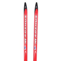 Langlaufski Madshus supergrip + bindung Prolink / NNN - Qualität B