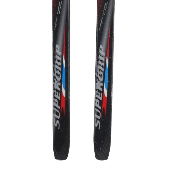 Cross-country ski  Madshus supergrip + bindings Prolink / NNN - Quality B