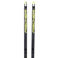 Sci di fondo Fischer Carbon Lite skate plus + attacchi NNN turnamic - Qualità A
