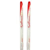 Cross-country ski Salomon Snowscape 8 Siam + bindings SNS Pilot - Quality A