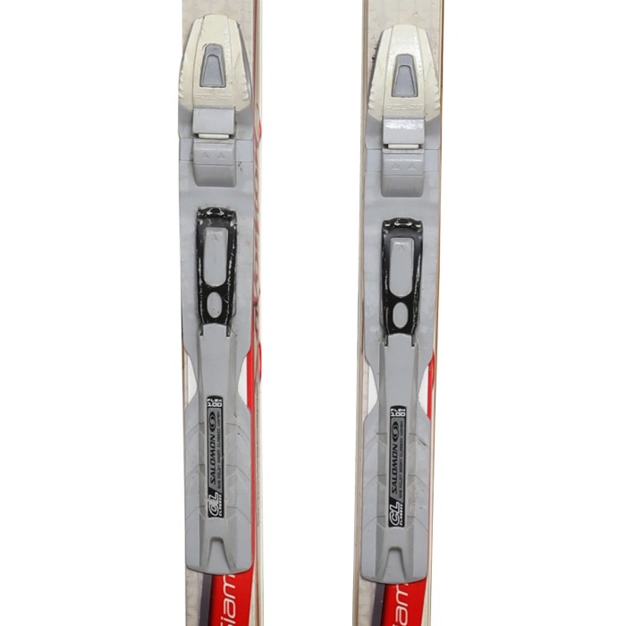 Esquís de fondo Salomon Snowscape 8 Siam + fijaciones SNS Pilot - Calidad A