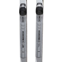 Junior usato sci di fondo Fischer RCS Skating + Attacchi SNS profil - Qualità B