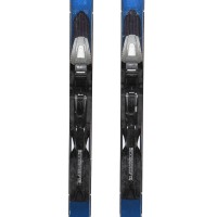 Usato Salomon Snowscape 8 sci di fondo + attacco SNS Pilot - Qualità A