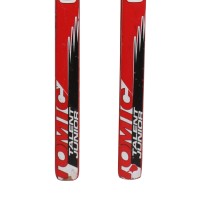Ski de fond junior occasion Atomic Talent + fixaxion SNS Profil - Qualité B
