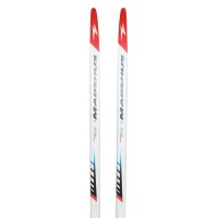 Cross-country ski  Madshus Active + bindings Prolink / NNN - Quality A