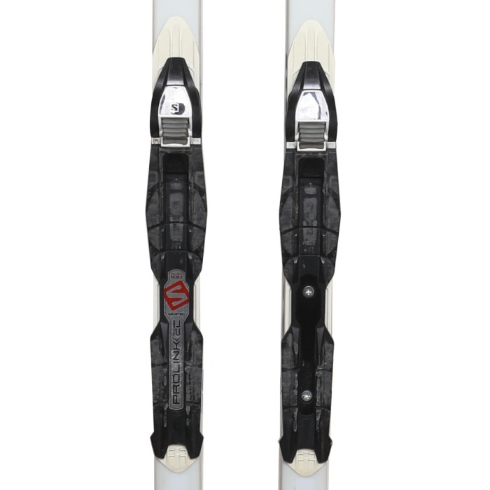 Ski de fond occasion Madshus Active + fixation Prolink / NNN - Qualité A