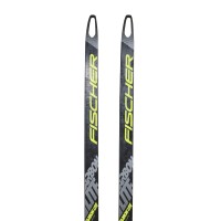 Langlaufski Fischer Carbon Lite + bindung NNN Turnamic - Qualität A