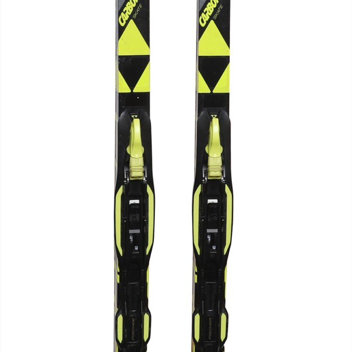 Cross-country ski Fischer Carbon Lite + bindings NNN Turnamic - Quality A