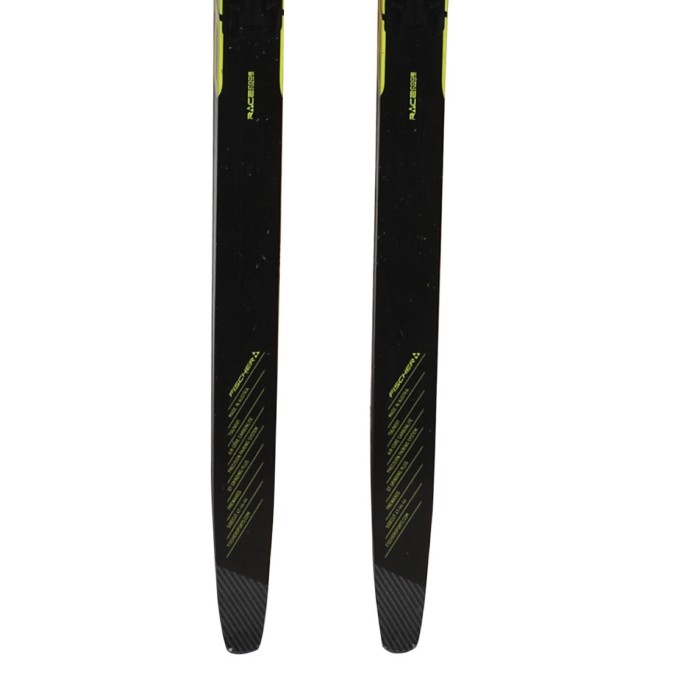 Langlaufski Fischer Carbon Lite + bindung NNN Turnamic - Qualität A