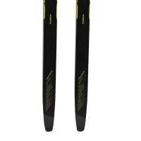 Langlaufski Fischer Carbon Lite + bindung NNN Turnamic - Qualität A