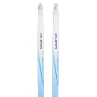 Sci di fondo Salomon Snowscape 9 siam + attacchi SNS Profil - Qualità A