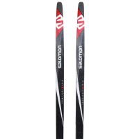 Cross-country ski Salomon Snowscape 9 skin + bindings SNS Profil - Quality A