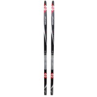 Esquís de fondo Salomon Snowscape 9 skin + fijaciones SNS Profil - Calidad A