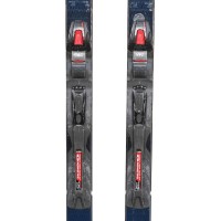 Sci di fondo Salomon Snowscape 8 + attacchi SNS Pilot - Qualità A