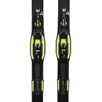 Sci di fondo Fischer Twin skin superlite + attacchi NNN Turnamic - Qualità A