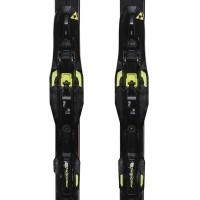 Ski de fond skating occasion Fischer Aerolite 70 skate + fixation NNN Turnamic - Qualité A