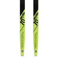 Langlaufski skating Fischer Aerolite 70 skate + bindung NNN Turnamic - Qualität A