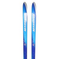 Nordische Skitouren Madshus Glittertino + bindung NNN - Qualität A