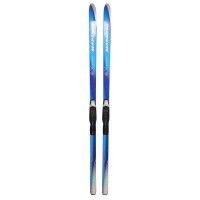 Nordic ski touring Madshus Glittertino + bindings NNN - Quality A