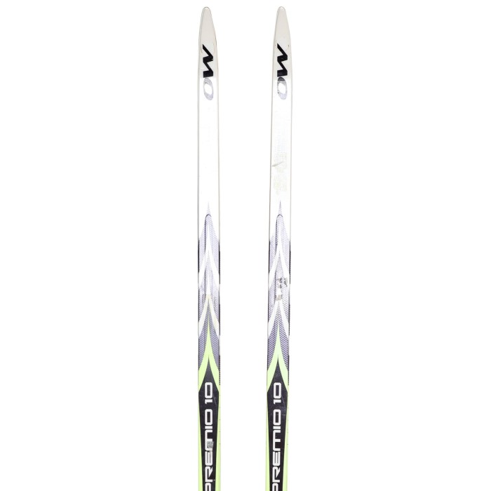 Cross-country ski One Way Premio 10  + bindings SNS Profil - Quality A