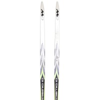 Sci di fondo One Way Premio 10  + attacchi SNS Profil - Qualità A